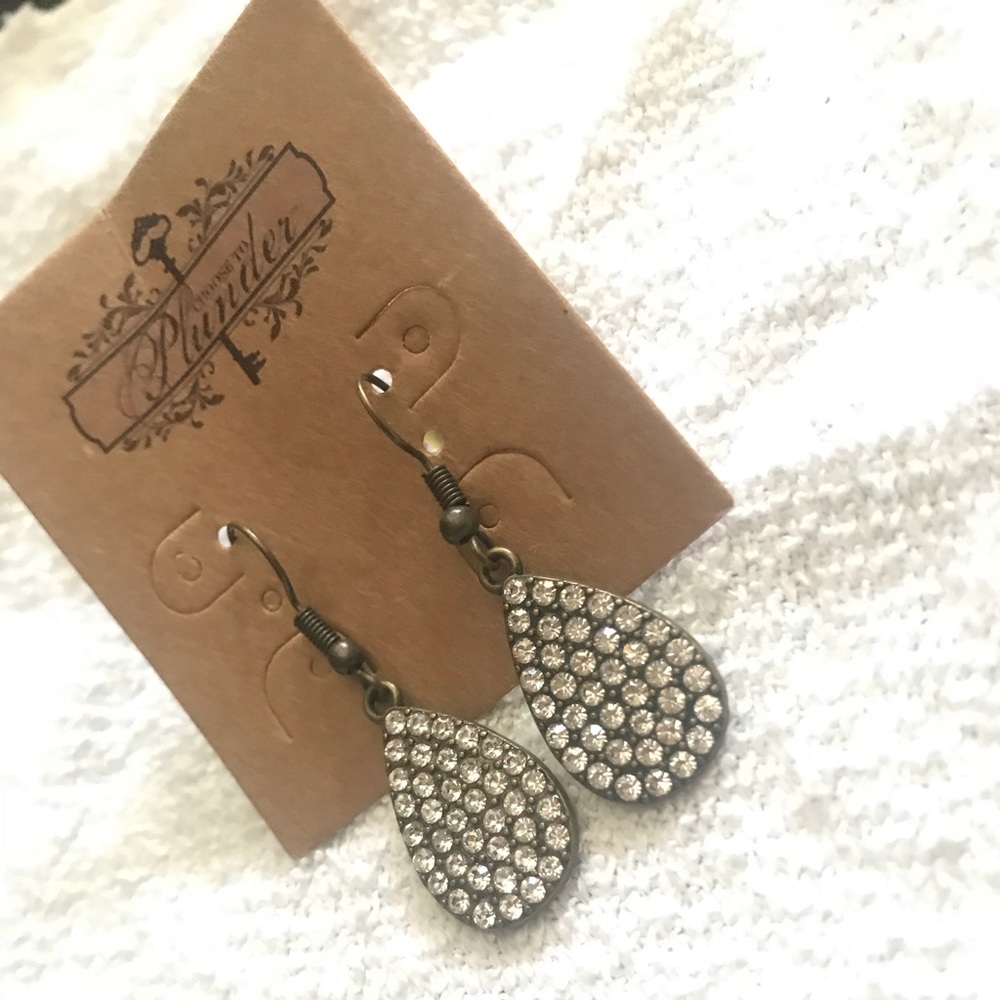 Plunder earrings